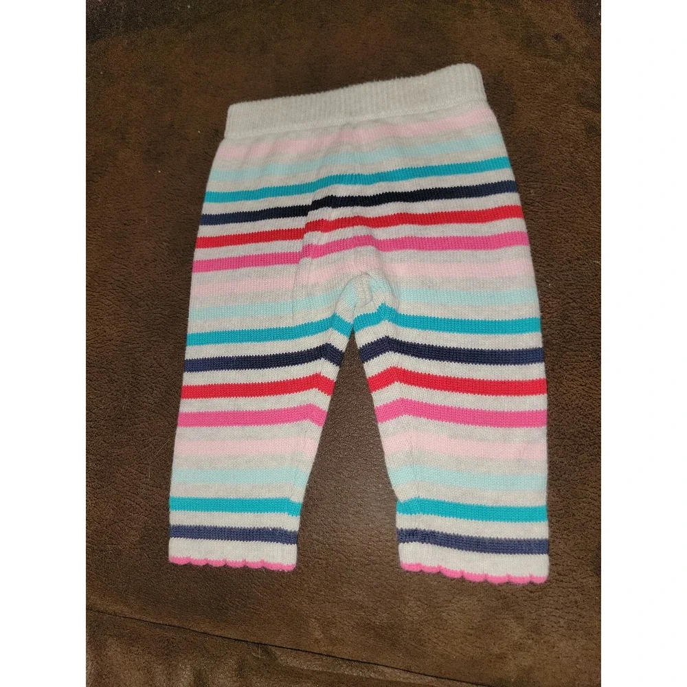 Gymboree layette line polar bear top and leggings size 3 6 months‎